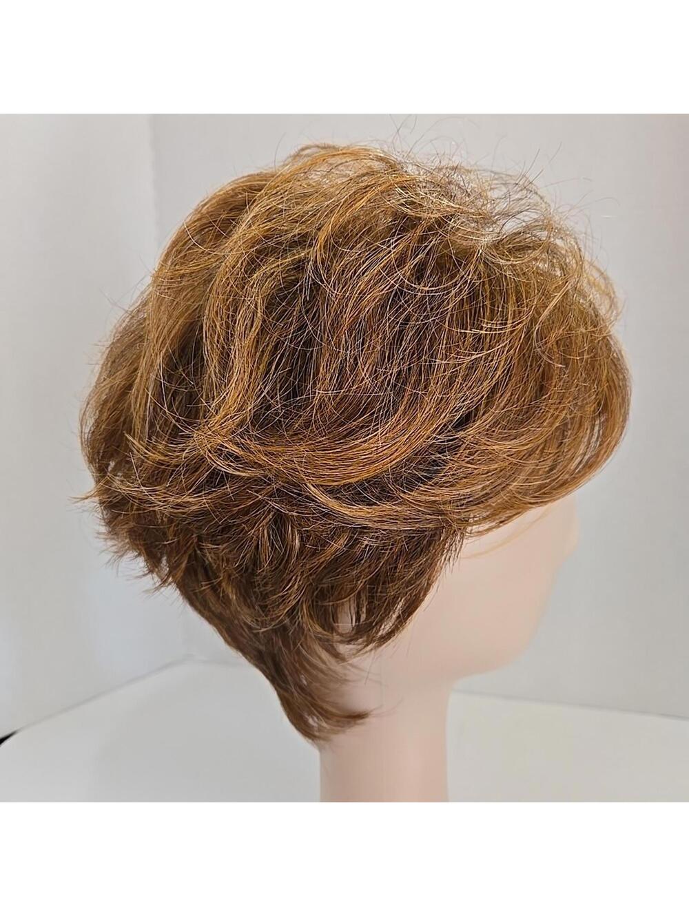 Hairdo True2Life Wig Short Red Brown 19H117